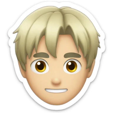 Eren saison 4 sticker