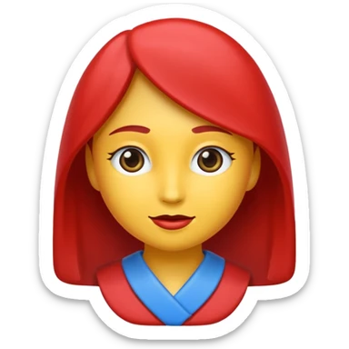 голубика и малина sticker