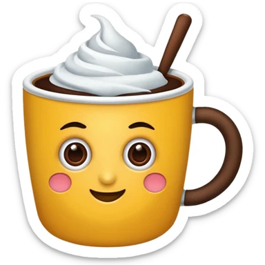 Elma ağacı sticker