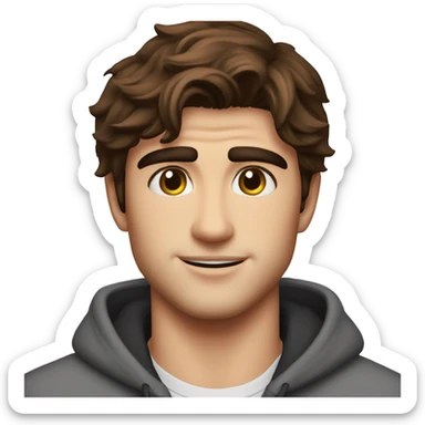 Jacob elordi weird sticker