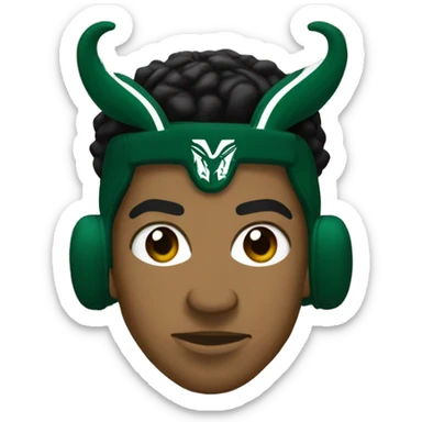 Sac state hornets sticker