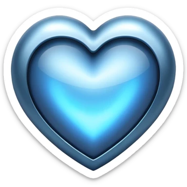 blue hearth sticker