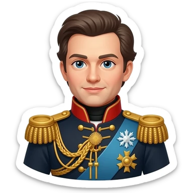 arthur wellesley's scums of the earth sticker