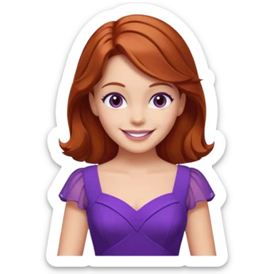 Daphne Blake sticker