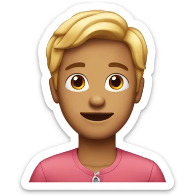 21st birthday sticker