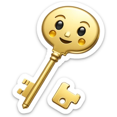 BBC Billion Dollar Boys club key sticker