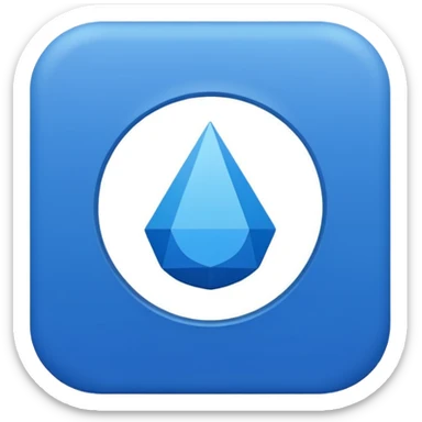 creative department icon sticker