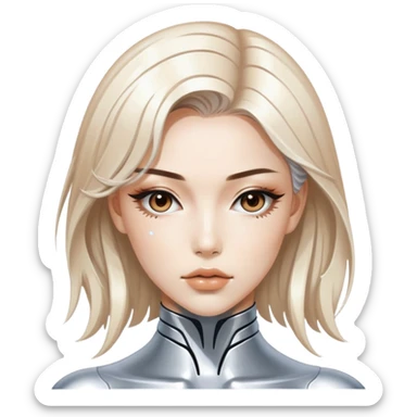 sorayama sfw sticker