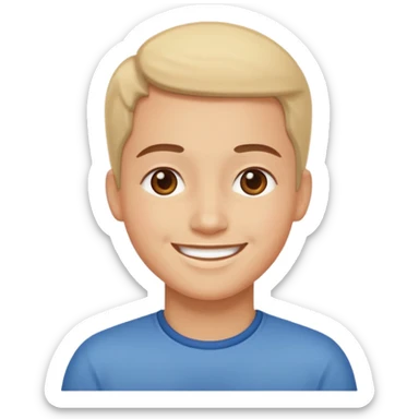 I am feeling relieved and less tension after I passed a buisy and stressed week sticker