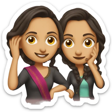 Rani mukherjee sticker