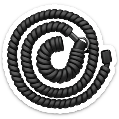 Elastic Rope sticker