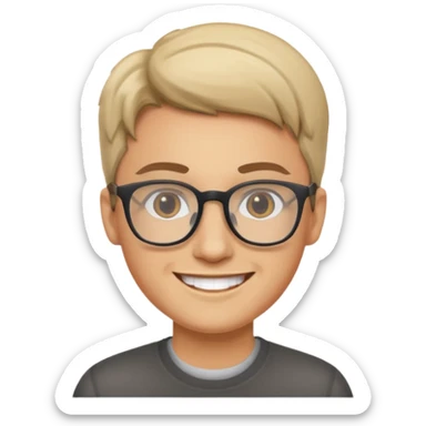 graphic designer sticker