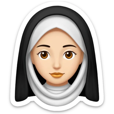 Saçı dağılmış asılı her tarafı kanlı birisi sticker