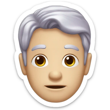 Alzheimer’s disease sticker