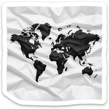 THE TEXT " HUB 22 AMERICA " ON A PIECE OF PAPER sticker