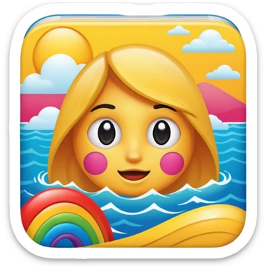 only magazine sticker