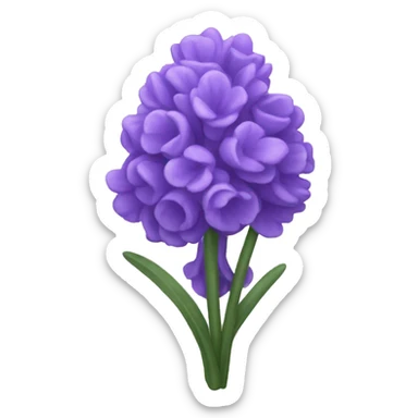 Lavender  sticker