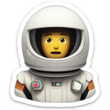 2001 space odyssey sticker