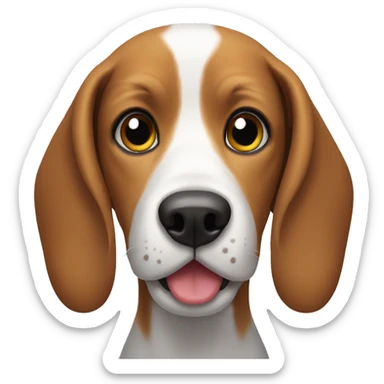 Beagle sticker