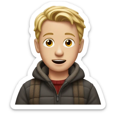 home alone sticker