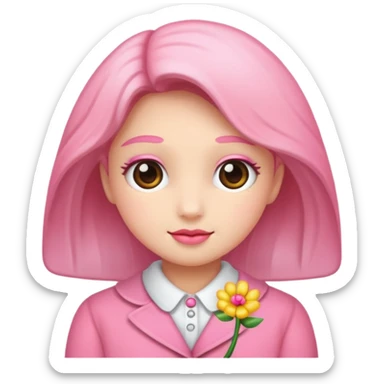 🎀🌷 sticker
