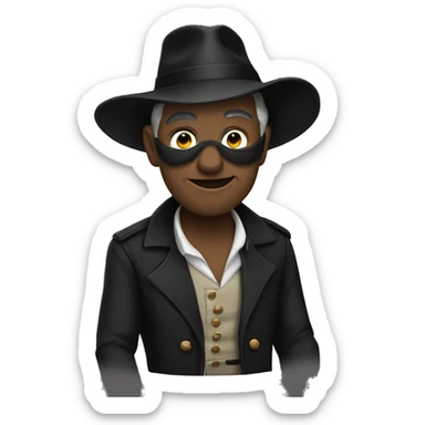 Puppet master sticker