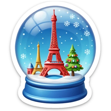 touristy shit sticker