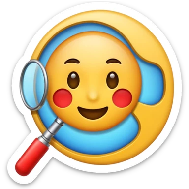 Veryfication sticker