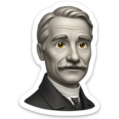 Chancelier allemand en 1933 (meine fürer) sticker