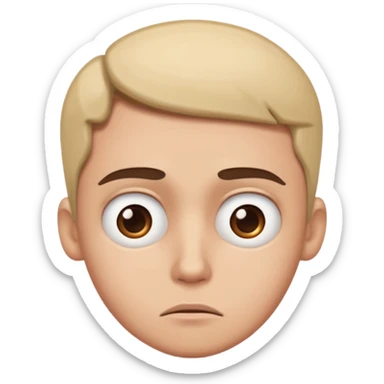 question in mind sticker