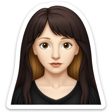 Loreena McKennitt sticker