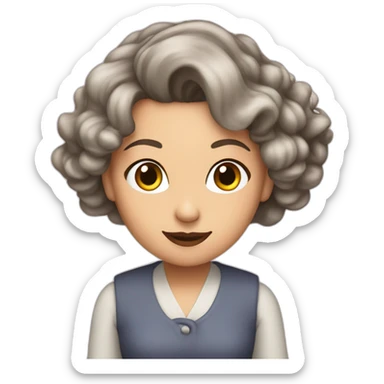 gwen tennyson sticker