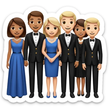 singer, actor, celebrities sticker