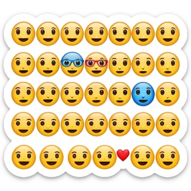 Emojis de CT sticker