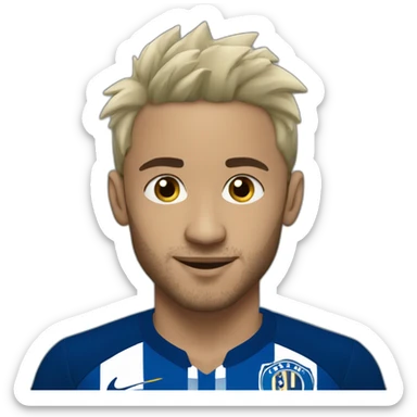 neymar alhilal sticker