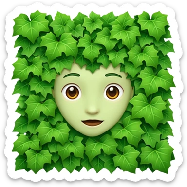 ivy carpet sticker