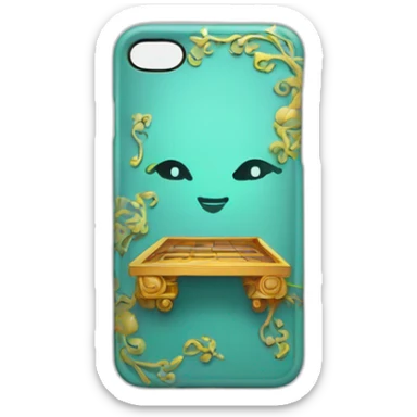 Chinois fabrique iphone sticker