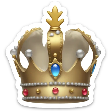 crown sticker