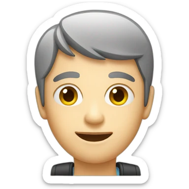 driving license sticker