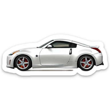 350z sticker