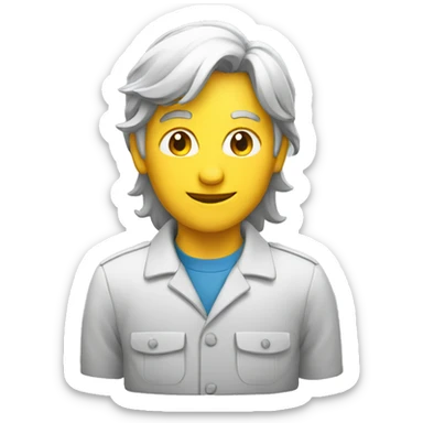 successful project sticker