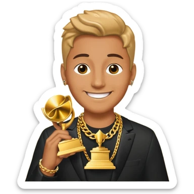 grammy sticker