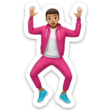 tiktok dance sticker