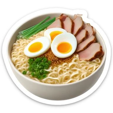 ramen noodles sticker