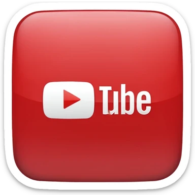 Make me a youtube emoji i can copy and paste sticker