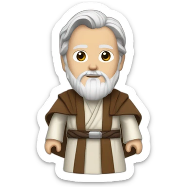 obi-wan kenobi sticker
