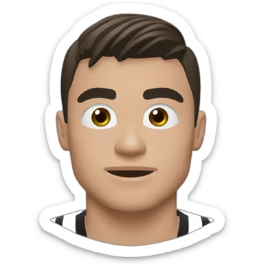 Paulo dybala sticker