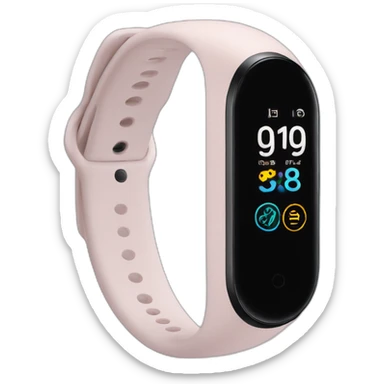 xiaomi mi band 5 sticker
