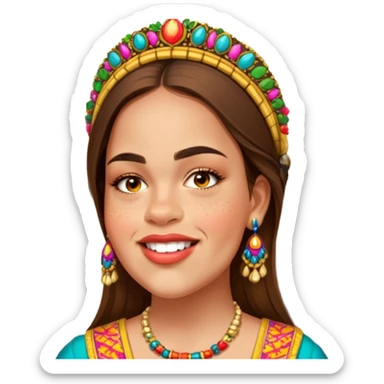 Zócalo Celebrant sticker