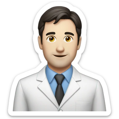 Pharma bro sticker